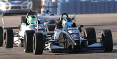 Dalton Kellet - USF2000 Round 1 & 2 - Sebring, FL and St. Petersburg, FL